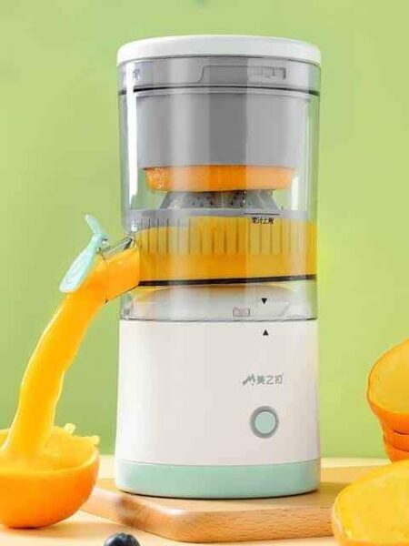 Exprimidor Eléctrico Portátil