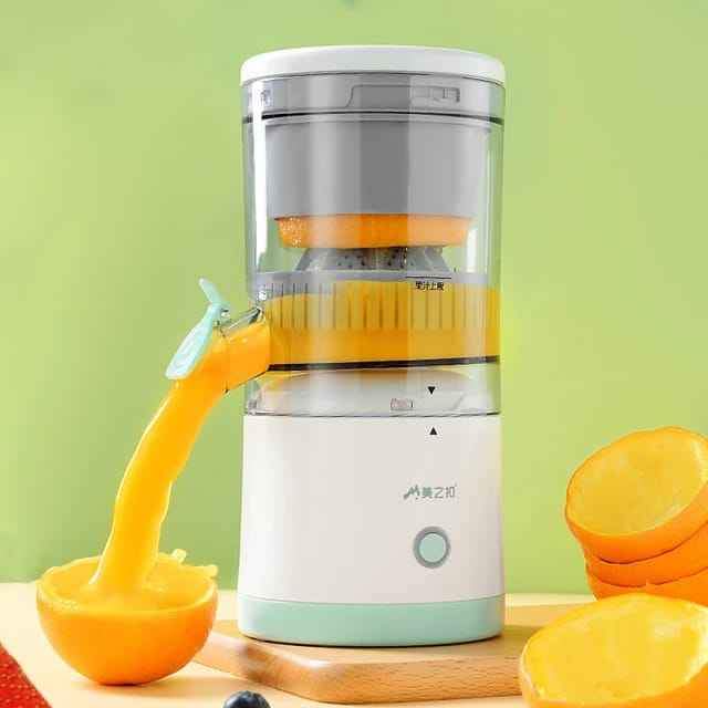 Exprimidor Eléctrico Portátil