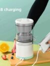 Exprimidor Eléctrico Portátil