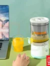 Exprimidor Eléctrico Portátil
