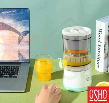Exprimidor Eléctrico Portátil