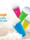 Frozen Magic Vaso