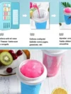 Frozen Magic Vaso