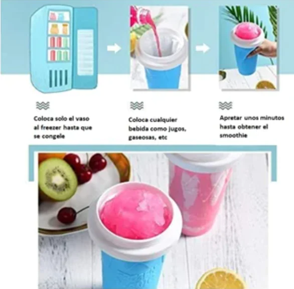 Frozen Magic Vaso