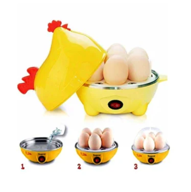 Gallina Hervidor Eléctrica Sancocha Huevos