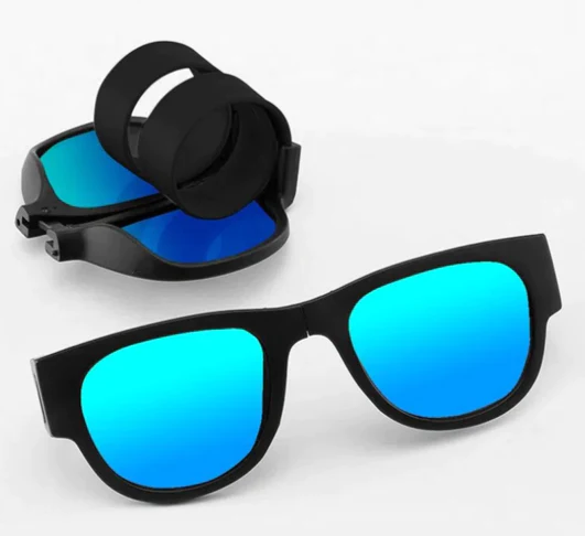 Lentes Plegables de Sol UV 400