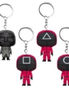 Llavero Funko Juego de Calamar