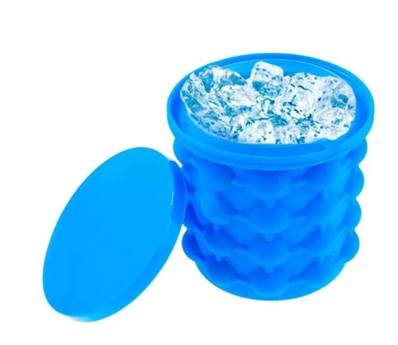 Magic Ice Pop Maker - Hielera de Silicona