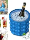 Magic Ice Pop Maker - Hielera de Silicona