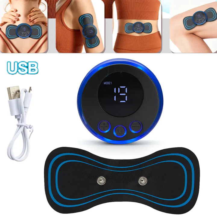 Mini Masajeador Portátil CervicSpa
