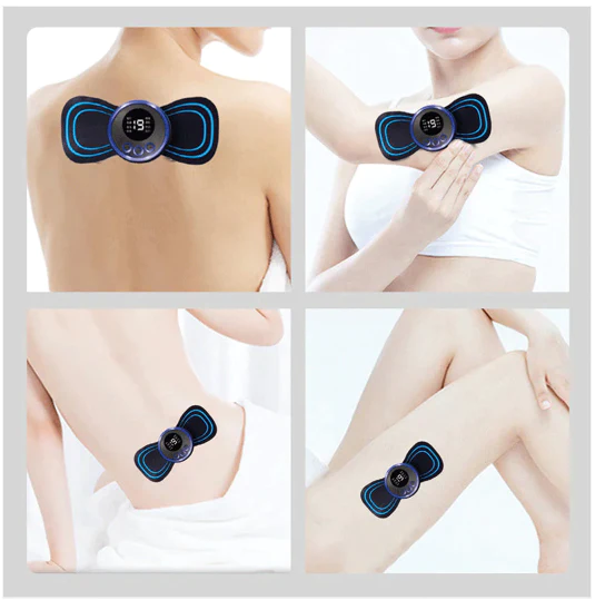 Mini Masajeador Portátil CervicSpa