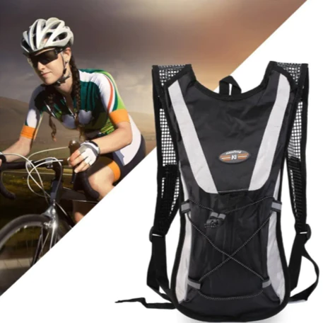 Mochila Hidratación Ergonómica Ciclismo Bicicleta