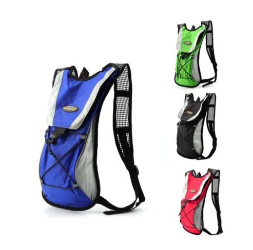 Mochila Hidratación Ergonómica Ciclismo Bicicleta