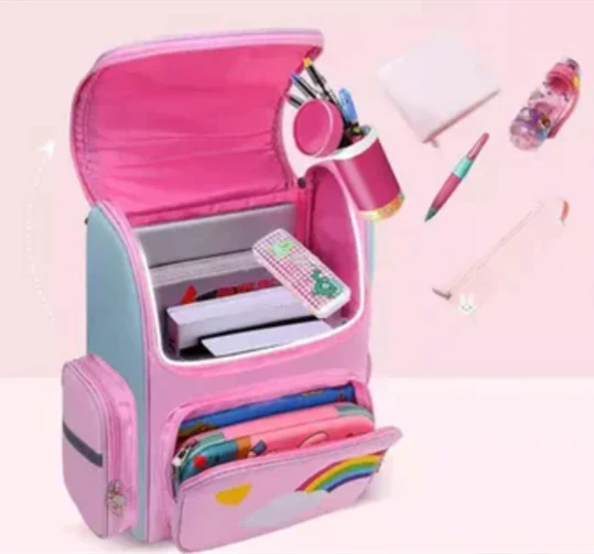 Mochila Unicornio de Mujer Kawai - Niñas Escolar Moda