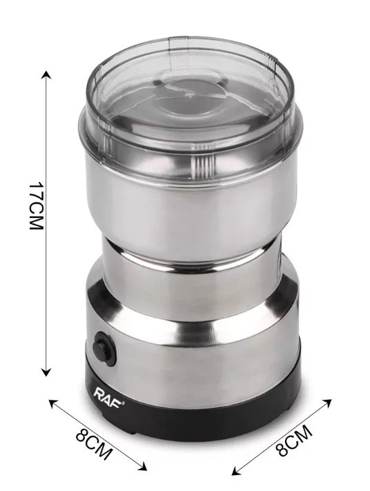 Molinillo Eléctrico De Café Granos y Especies