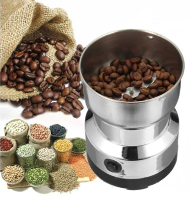 Molinillo Eléctrico De Café Granos y Especies