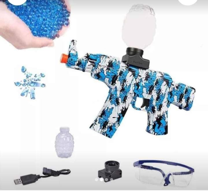 PISTOLA DE HIDROGEL A47