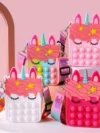 POP IT Cartera Unicornio