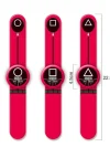 Reloj Pulsera de Calamar