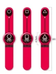 Reloj Pulsera de Calamar