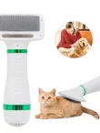 Secador Peinador de Mascota 2 en 1
