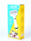 Secador Peinador de Mascota 2 en 1