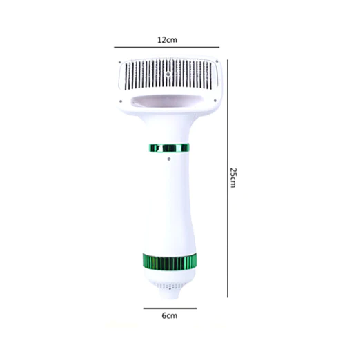 Secador Peinador de Mascota 2 en 14