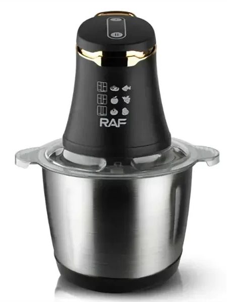 Picadora Multifuncional de Eléctrica 3 Litros