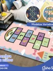 Alfombras para Niños - Didácticas