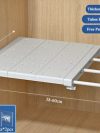 Organizador de Armario Ajustable