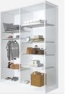 Organizador de Armario Ajustable