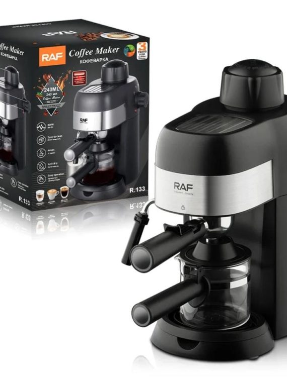 Máquina de Cappuccino y Espresso – Sabor Profesional en Cada Taza