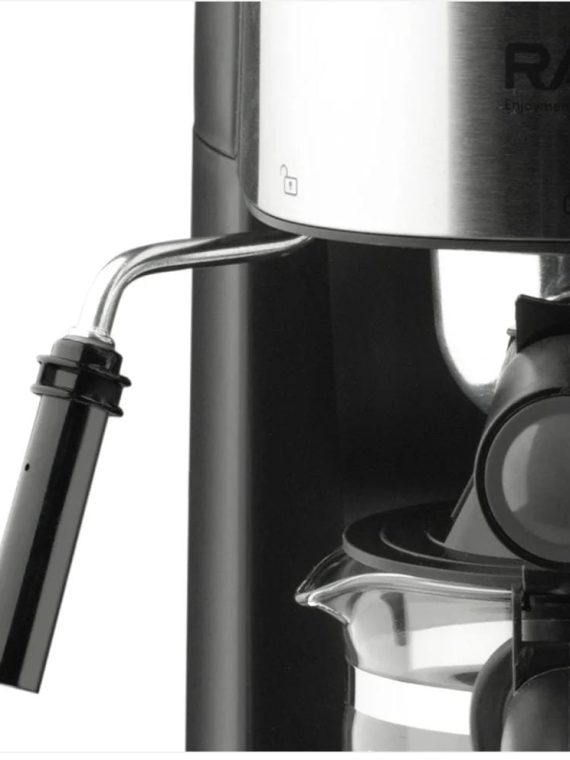 Máquina de Cappuccino y Espresso – Sabor Profesional en Cada Taza