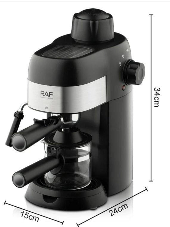Máquina de Cappuccino y Espresso – Sabor Profesional en Cada Taza