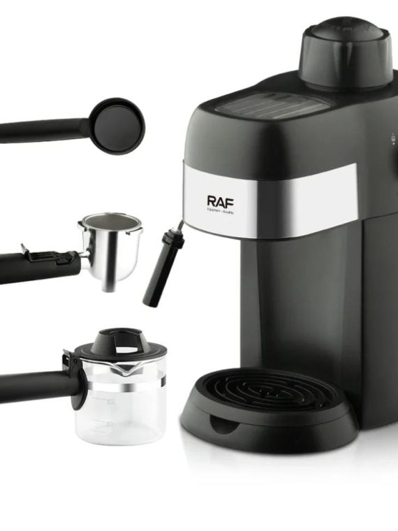 Máquina de Cappuccino y Espresso – Sabor Profesional en Cada Taza