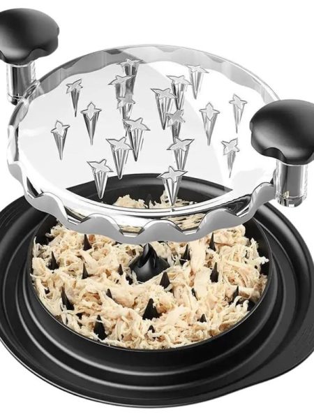 Deshilachador de Pollo Manual